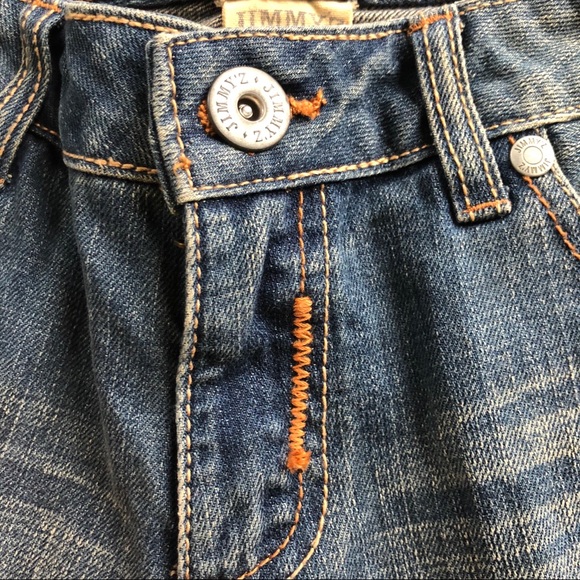 NWT - Jimmy’Z Long Jean Shorts - Picture 3 of 7